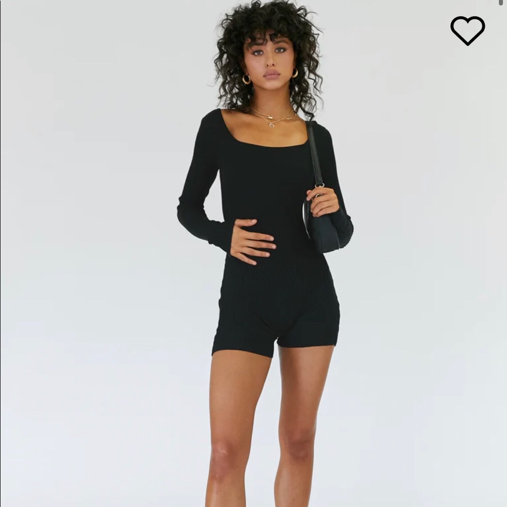 Princess Polly Jaden Romper Size Xs/S